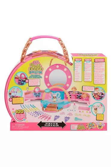 L.O.L. Surprise Hair Beads Salon Mga Entertainment