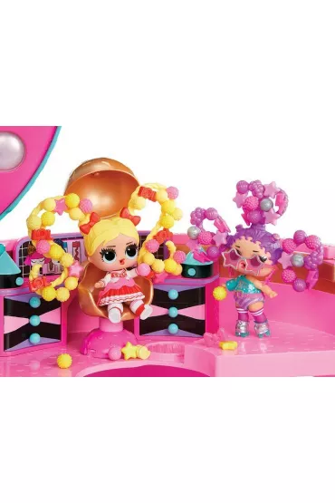 L.O.L. Surprise Hair Beads Salon Mga Entertainment
