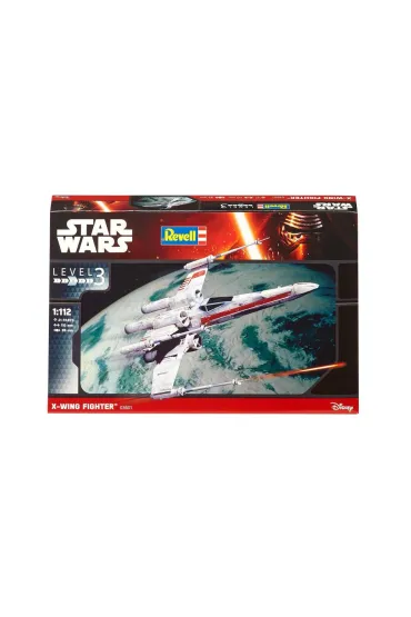 Star Wars My�liwiec X-Wing Revell