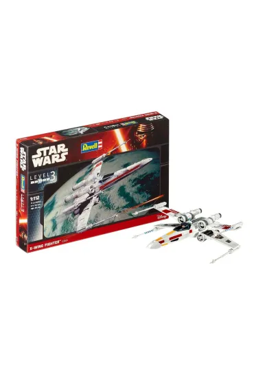 Star Wars My�liwiec X-Wing Revell