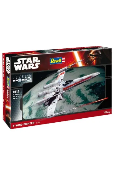 Star Wars My�liwiec X-Wing Revell