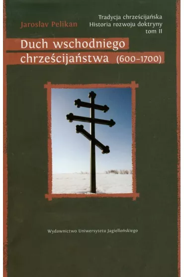 Tradycja chrze�cija�ska. Historia rozwoju doktryny Tom 2 - Pelikan Jaroslav