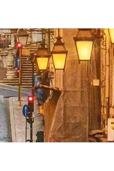 Puzzle 1000 el. Romantic Lisboa 30509 CherryPazzi