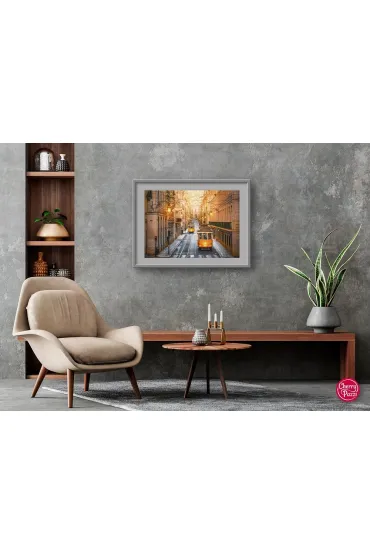 Puzzle 1000 el. Romantic Lisboa 30509 CherryPazzi