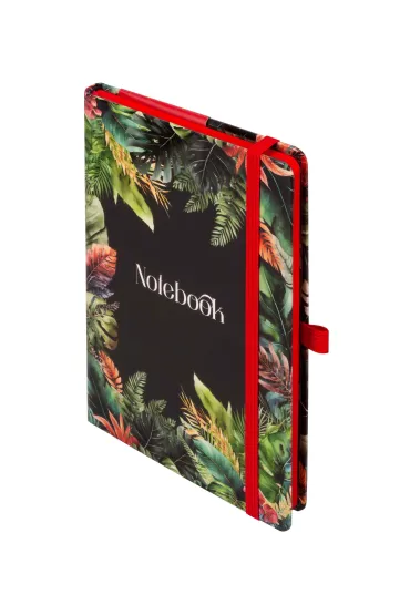 Antra Notes B6 Kratka Botanical tropic