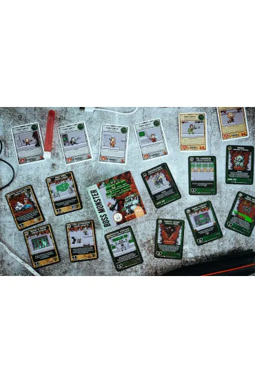 Boss Monster. Twarde l�dowanie Muduko