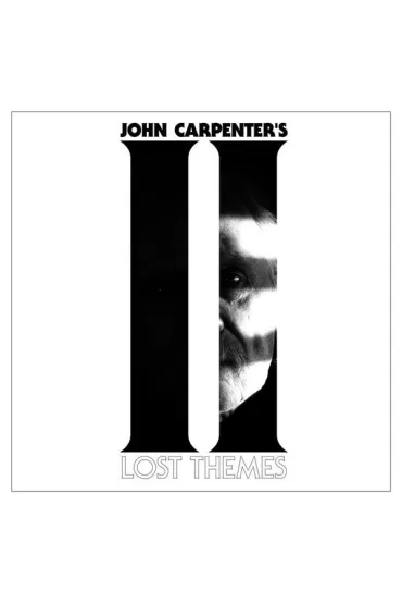 Lost Themes II (CD)