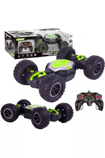 Pojazd R/C sterowany radiowo twister MIX Maksik