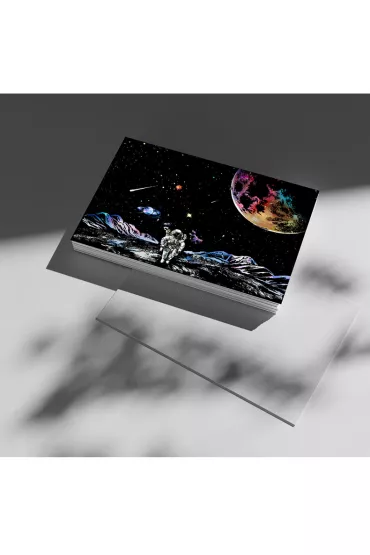 Twoje Hobby Flight. Magiczna zdrapka - wydrapywanka 40.0 x 28.5 cm