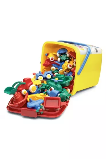 Wiaderko Chubbies 30el Viking Toys