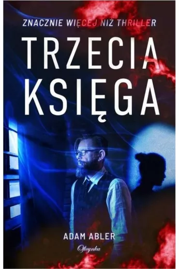 Trzecia ksi�ga - Adam Abler
