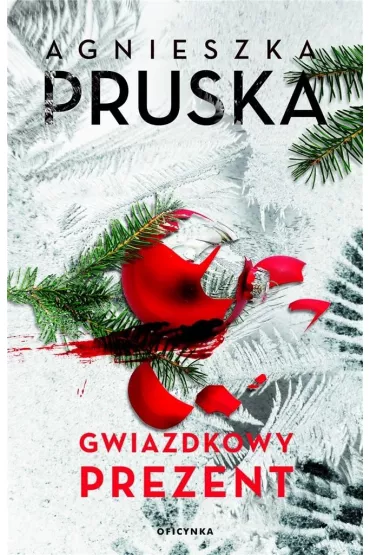 Gwiazdkowy prezent - Agnieszka Pruska