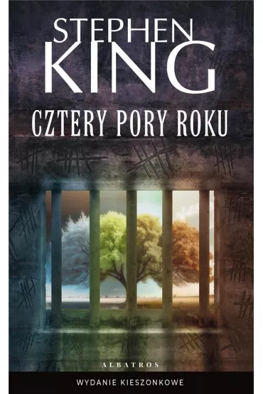 Cztery pory roku (pocket) - Stephen King