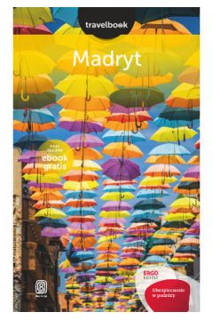 eBook Madryt. Travelbook. Wydanie 1 pdf mobi epub