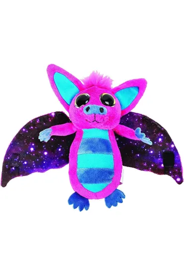 Nietoperz r�owo-niebieski 19cm * Suki