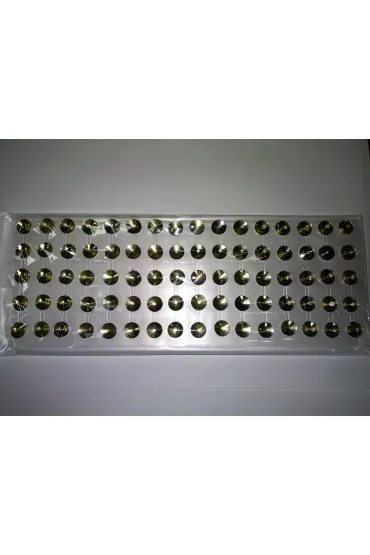 D�ety szklane 12 mm 80 szt.