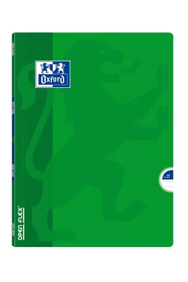 Oxford Zeszyt A4 Open Flex linia 60 kartek