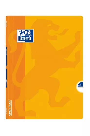 Oxford Zeszyt A4 Open Flex linia 60 kartek