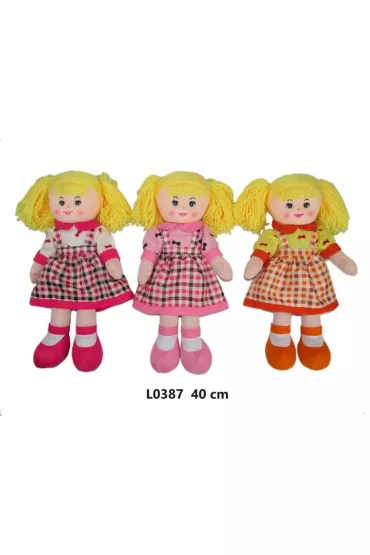 Lalka 40cm MIX Sun-Day