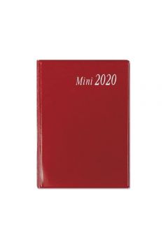 Kalendarz kieszonkowy 2020. Mini