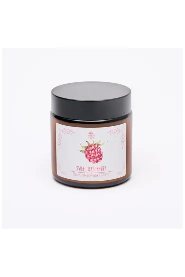 Pavoncella �wieczka zapachowa Sweet Raspberry 120 ml
