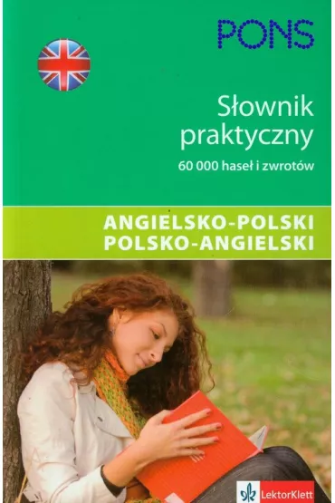 PONS S�ownik Praktyczny angielsko-polski-angielski