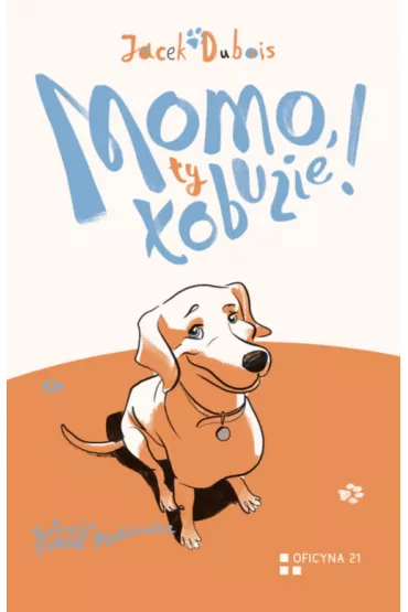 Momo ty obuzie! - Jacek Dubois
