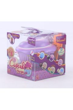 Cupcake Babeczka z niespodziank Violet Tm Toys