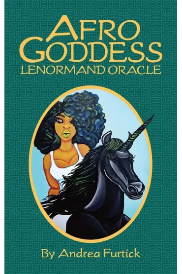 Afro Goddess, karty do wr�enia
