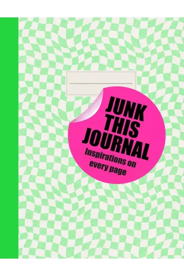 Junk this Journal - Eleanor  Blatherwick