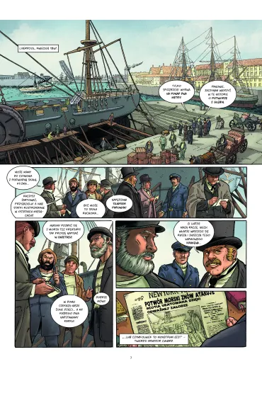 Adaptacje literatury 20 tysi�cy mil podmorskiej �eglugi - Fabrizio Lo Bianco