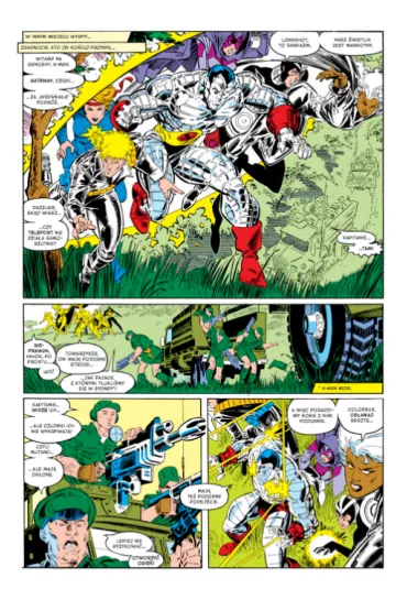 Marvel Classic Plan x-terminacji. X-Men. Punkty zwrotne - Chris Claremont, Louise Simonson