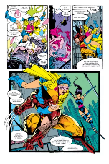 Marvel Classic Plan x-terminacji. X-Men. Punkty zwrotne - Chris Claremont, Louise Simonson