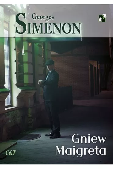 Gniew Maigreta. Komisarz Maigret. Tom 61 - Georges Simenon