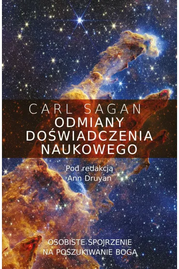 Odmiany do�wiadczenia naukowego. Osobiste spojrzenie na poszukiwanie Boga - Carl Sagan