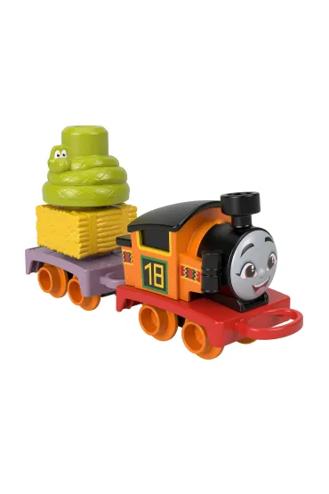 Tomek i Przyjaciele. Moja pierwsza lokomotywa Nia Mattel