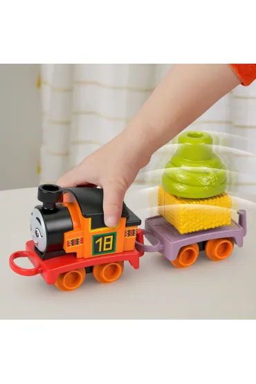 Tomek i Przyjaciele. Moja pierwsza lokomotywa Nia Mattel