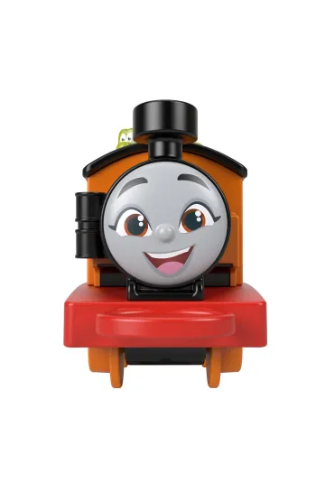 Tomek i Przyjaciele. Moja pierwsza lokomotywa Nia Mattel