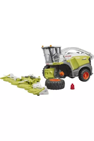 Claas Jaguar 980 Sieczkarnia samojezdna + Orbis Bruder