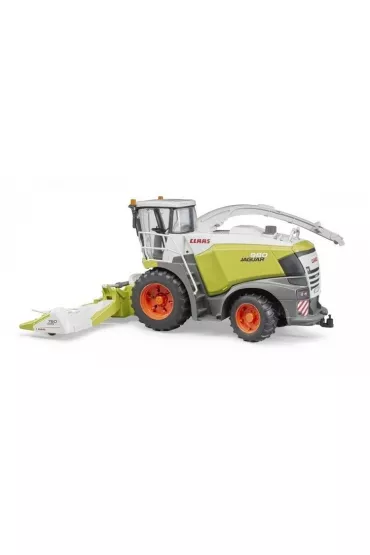 Claas Jaguar 980 Sieczkarnia samojezdna + Orbis Bruder
