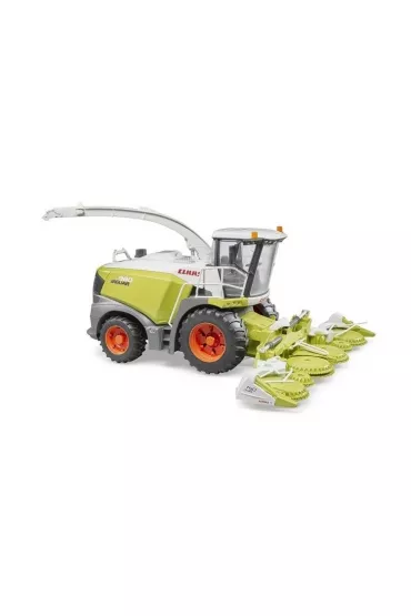 Claas Jaguar 980 Sieczkarnia samojezdna + Orbis Bruder