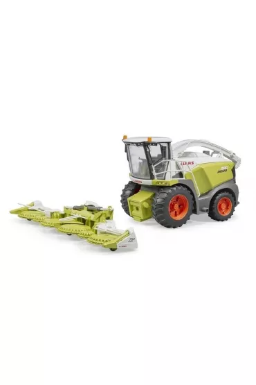 Claas Jaguar 980 Sieczkarnia samojezdna + Orbis Bruder