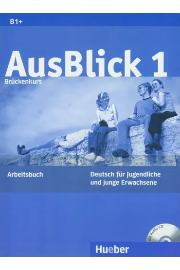 AusBlick 1 LO �wiczenia. J�zyk niemiecki - Fischer-Mitziviris Anni, Sylvia Janke-Papanikolau
