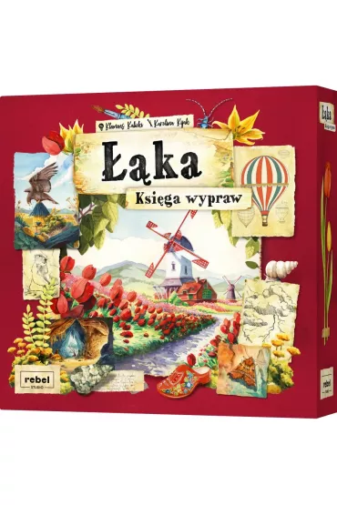 ��ka: Ksi�ga wypraw Rebel