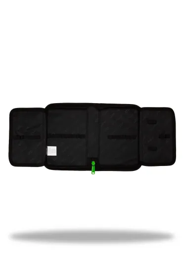 CoolPack Pi�rnik 1-komorowy bez wyposa�enia Clipper Football Blue