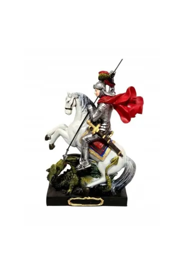 Figurka �w. Jerzy 23cm