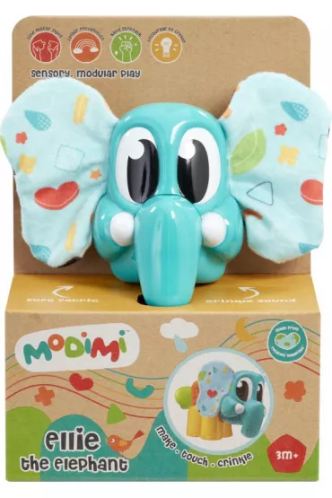 Modimi - Elephant Goliath