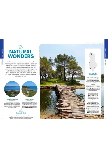 Lonely Planet Albania - Joel Balsam