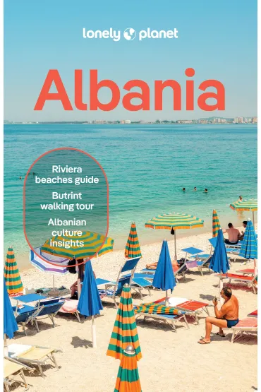 Lonely Planet Albania - Joel Balsam