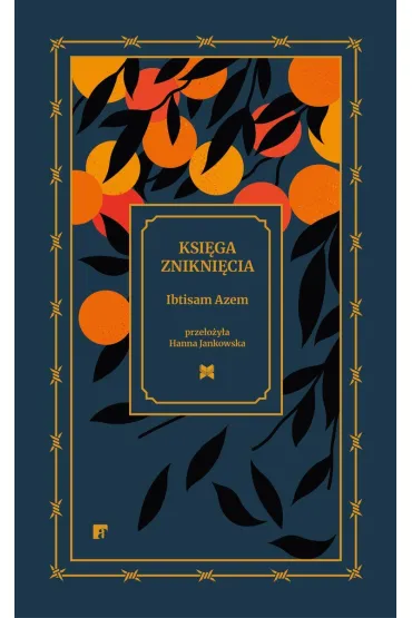 Ksi�ga znikni�cia - Ibtisam Azem